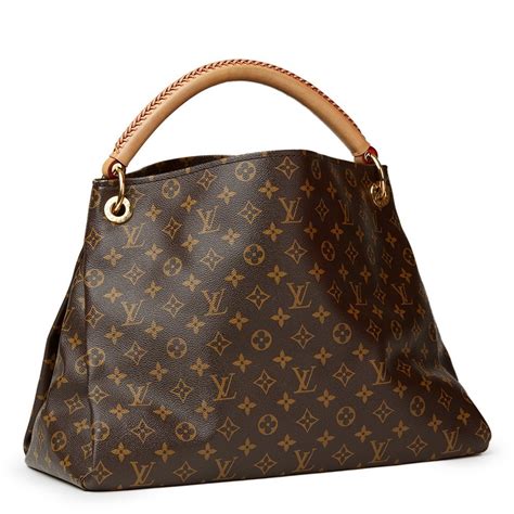 Louis Vuitton Artsy second hand prices 